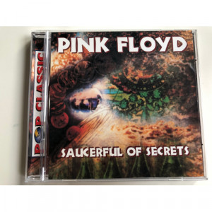 Pink Floyd - A Saucerful Of Secrets - CD - Album