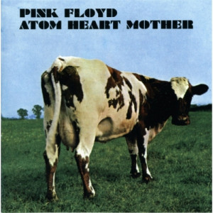 Pink Floyd - Atom heart mother - CD - Album