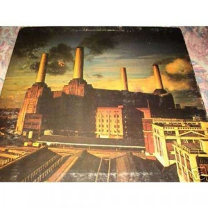 Pink Floyd - Animals - Vinyl - LP Gatefold