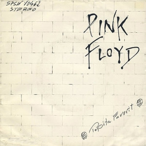 Pink Floyd - Another Brick In The Wall / One Of My Turns - Vinyl - 7'' PS