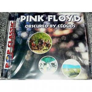 Pink Floyd - Obscured By Clouds - CD - Album