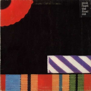 Pink Floyd - The Final Cut - Vinyl - LP Gatefold