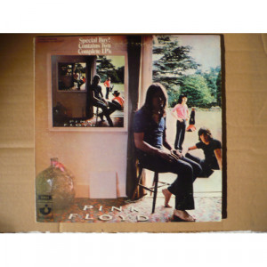 Pink Floyd - Ummagumma - Vinyl - 2 x LP