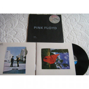 Pink Floyd - Wish You Were Here - Vinyl - LP