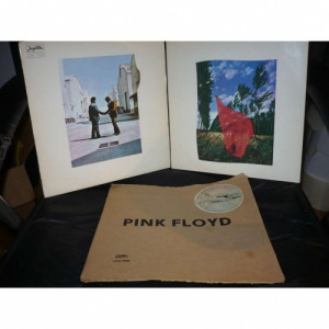 Pink Floyd - Wish You Were Here - Vinyl - LP