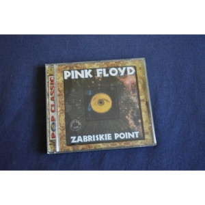 Pink Floyd  - Zabriskie Point - CD - Album