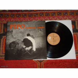 Pipo - Maailman Ympari - Vinyl - LP