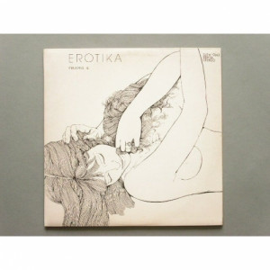 Piramis - 6. - Erotika - Vinyl - LP