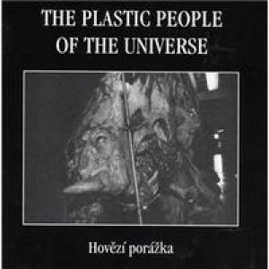 Plastic People Of The Universe - Hovezi Porazka - CD - Album