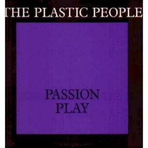 Plastic People - Passion Play - CD - Album