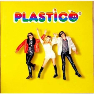 Plastico - Plastico - CD - Album