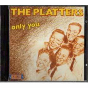 Platters - Only You - CD - Album