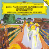 Göteborgs Symfoniker-Neeme Järvi-Lilya Zilberstein - GRIEG Piano Concerto  • Lyric Suite • In Autumn