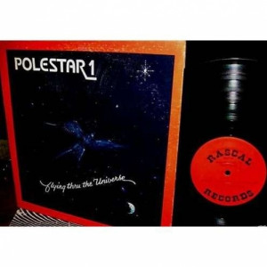 Polestar 1 - Flying Thru The Universe - Vinyl - LP