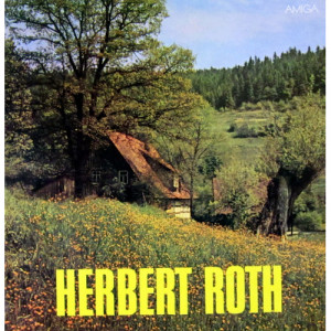 HERBERT ROTH - HERBERT ROTH - Vinyl - LP