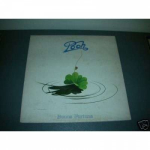 Pooh - Buona Fortuna - Vinyl - LP Gatefold