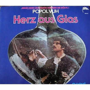 Popol Vuh - Herz Aus Glas - Vinyl - LP