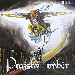 Prazsky Vyber - Straka V Hrsti - Vinyl - LP