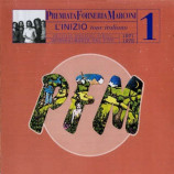 Premiata Forneria Marconi - 10 Anni Live Vol.1 - L'inizio Tour Italiano 1971-72