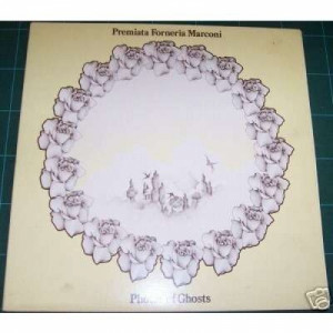 Premiata Forneria Marconi-pfm - Photos Of Ghosts - Vinyl - LP Gatefold