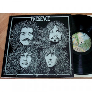 Presence - Presence - Vinyl - LP Gatefold