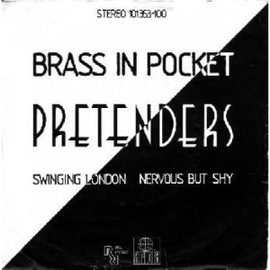 Pretenders - Brass In Pocket - Vinyl - EP