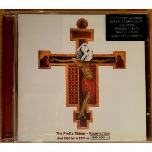 Pretty Things - Resurrection - Limited Edition - CD - Album