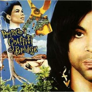 Prince - Graffiti Bridge - Vinyl - 2 x LP