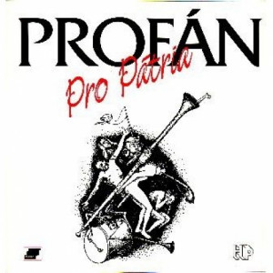 Profan - Pro Patria - Vinyl - LP