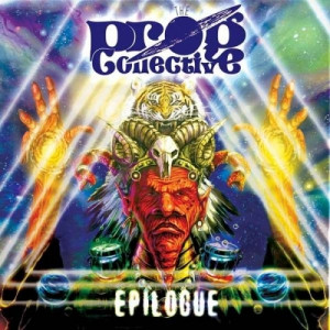 Prog Collective - Epilogue - CD - Album