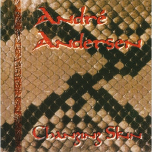 Andre Andersen - Changing Skin - CD - Album