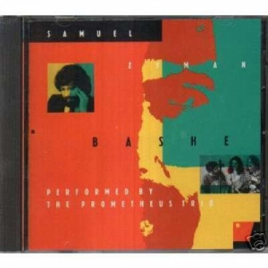 Prometheus Trio - Samuel Zyman: Bashe - Vinyl - LP