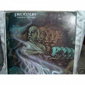 Proteus - Infinite Change - Vinyl - LP