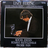 Zoltan Kocsis Ivan Fischer Budapest Festival Orche - LISZT:Piano Concerto N.1 in E flat major-N.2 in A major