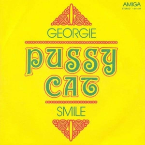 Pussycat - Georgie / Smile - Vinyl - 7'' PS