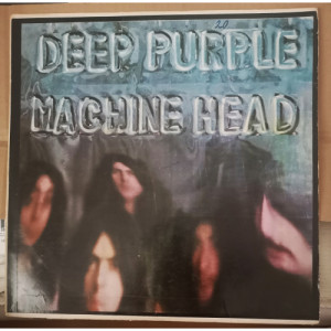 Deep Purple - Machine Head - Vinyl - LP