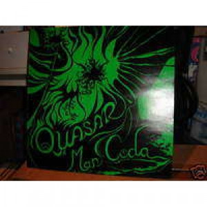 Quasar - Man Coda - Vinyl - LP