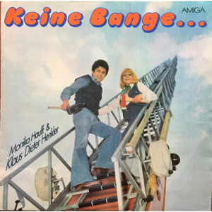 Monika Hauff & Klaus-Dieter Henkler - Keine Bange... - Vinyl - LP