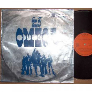 Omega - Elo Omega - alu cover - Vinyl - LP
