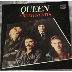 Queen - Greatest Hits - Vinyl - 2 x LP