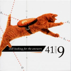 41Point9 - Still Looking For The Answers - CD - Album