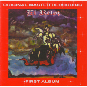 El Reloj - El Reloj - CD - Album