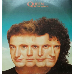 Queen - The Miracle - Vinyl - LP