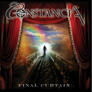 Constancia - Final Curtain    - CD - Album