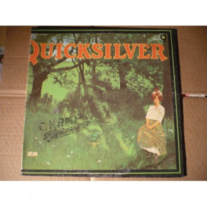Quicksilver Messenger Service - Shady Grove - Vinyl - LP Gatefold