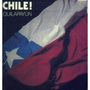 Quilapayun - Chile! - Vinyl - LP