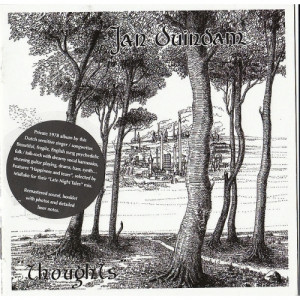 Jan Duindam - Thoughts - CD - Album