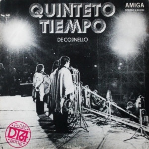 Quinteto Tiempo - De Cojinello / Vamos Ahora - Vinyl - 7'' PS