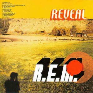 R.e.m. - Reveal - CD - Album