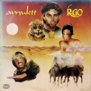 R-go - Amulett - CD - Album